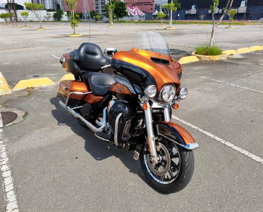 HARLEY-DAVIDSON ELECTRA GLIDE ULTRA LIMITED HARLEY-DAVIDSON ELECTRA GLIDE ULTRA LIMITED